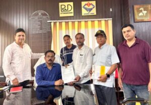 PWD की लापरवाही से परेशानी में क्लेमेनटाउन निवासी