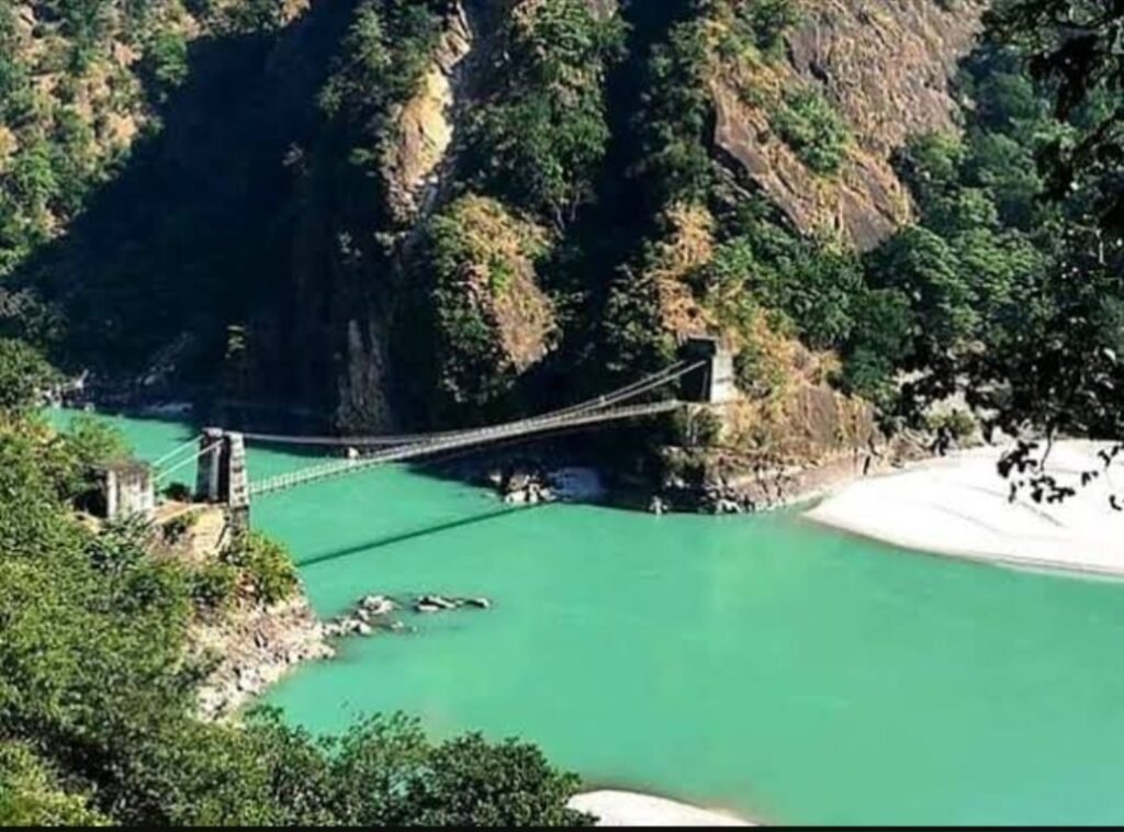 गढ़वाल-कुमाऊं की दूरी होगी कम, सिंगटाली पुल का जल्‍द होगा निर्माण