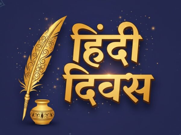 14 September Hindi Diwas History
