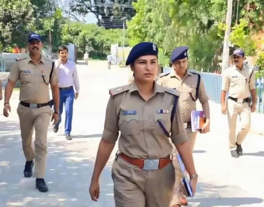 UKSSSC पेपर लीक: एसआईटी पहुंची खालिद के घर, जुटाए सबूत, परीक्षा केंद्र की जांच की