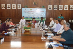 आपदाओं से निपटने पर विशेषज्ञों का साझा मंच