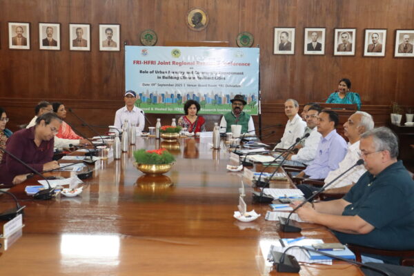 आपदाओं से निपटने पर विशेषज्ञों का साझा मंच