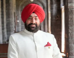 राज्यपाल लेफ्टिनेंट जनरल गुरु‍मीत सिंह