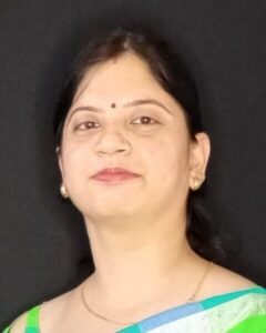 ईशा रानी, शिक्षिका,