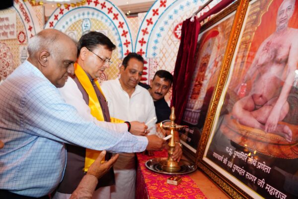 उत्तराखंड की डमोग्राफी को नहीं बदलने देंगे: धामी