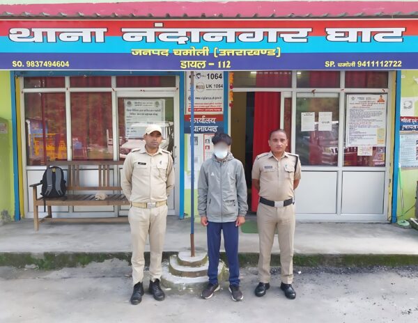 जनपद चमोली के नन्दानगर क्षेत्र में मासूम बच्ची के साथ हुई घटना