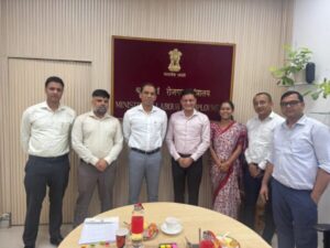 ऑनलाइन लेबर सेस मैनेजमेंट सिस्टम किया लागू