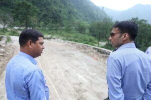 देहरादून आपदा: जिंदगी पटरी पर लौटाने के जारी हैं प्रयास