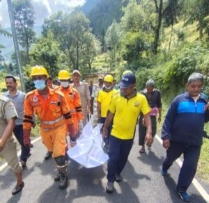 चमोली आपदा : नंदानगर में SDRF ने मलबे से बरामद किए पाँच शव