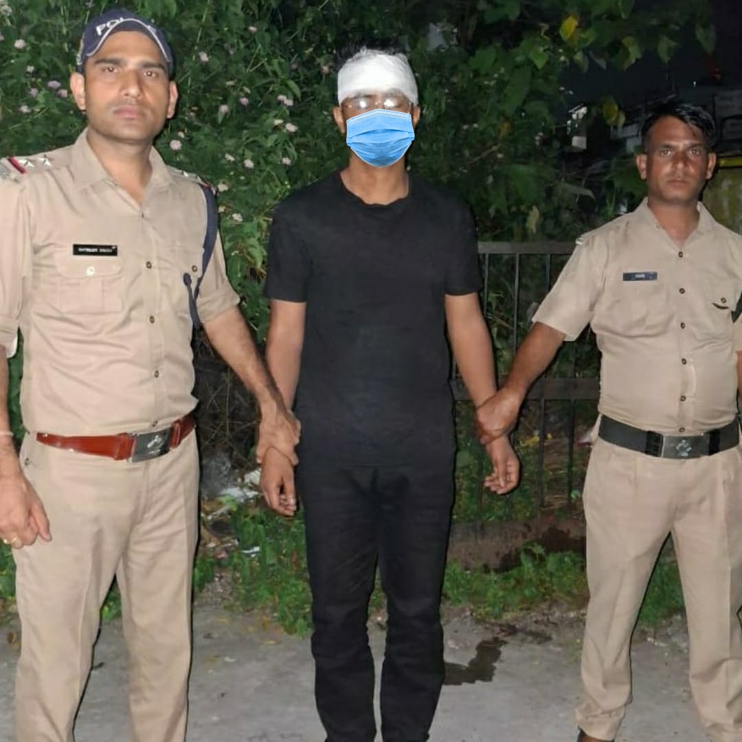 डालनवाला में दिनदहाड़े हत्या, पुलिस ने 6 घंटे में किया खुलासा