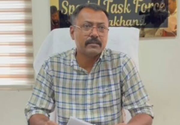 प्रवीण वाल्मीकि गैंग: एसटीएफ की करवाई