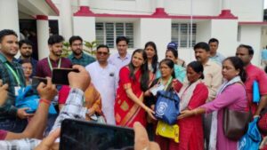 धराली आपदा: मदद को आगे आया मोल्यार फाउंडेशन