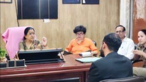 NARI 2025 रिपोर्ट: महिला आयोग की कड़ी कार्रवाई की चेतावनी