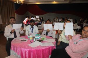 सीबीएसई कैपेसिटी बिल्डिंग कार्यशाला का आयोजन, 57 शिक्षकों ने लिया भाग