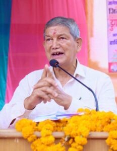 महेंद्र भट्ट को लेकर हरदा का भाजपा पर सीधा वार