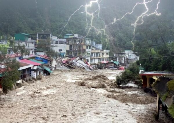 uttarakhand disaster 2025