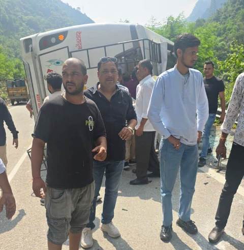 चम्बा के पास