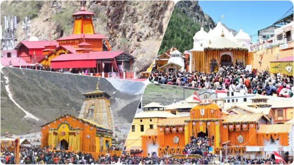 चारधाम की राह आसान नहीं, परीक्षा लेती रहेंगी चुनोतियां