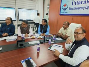 केंद्रीय टीम