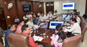 बड़े पैमाने पर आयोजित हो रहा स्वास्थ्य पखवाड़ा