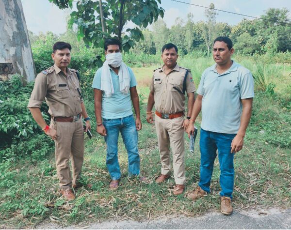 सोशल मीडिया पर हुई थी वीडियो वायरल