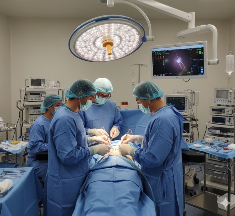 अस्पताल की लापरवाही से महिला की मौत, प्रसव ऑपरेशन के दौरान पेट में छोड़ी पट्टी