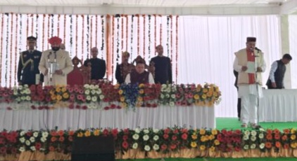 लंबे इंतजार के बाद धामी सरकार का मंत्रिमंडल विस्तार